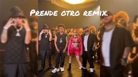 Kalido Prende Otro Remix Ft Kevin Roldanmariah Angeliq Totoy El Frío