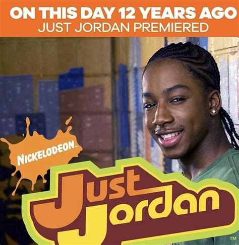 I Remember Watching Just Jordan But I Have No Memory Of What Its