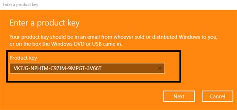 Microsoft Windows 10 Professional License Key Xkeysstore