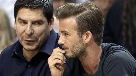 David Beckhams Mls Ownership Group Has Deal To Build Miami Stadium