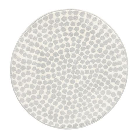 Wer dabei für einen aussergewöhnlichen hingucker sorgen möchte, entscheidet sich für einen runden teppich. FLÖNG Teppich Kurzflor - IKEA