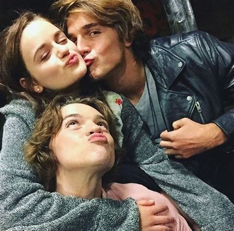 Noah flynn elle rude boy. Pin by Jastyn on Actors | Kissing booth, Romantic movies