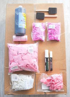 Beautiful invitations anyone can create. Easy DIY Gender Reveal Box | Gender reveal | Gender reveal ...