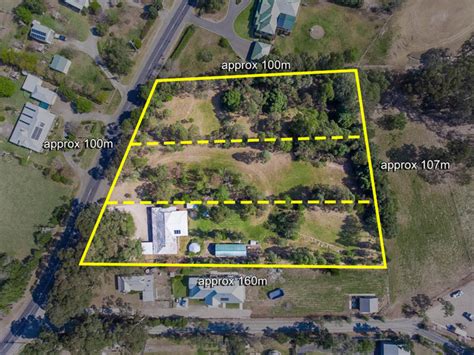 How big is an acre of land, and how many do you need for your dream property? DA Approved 3 x 1 acre lots with Large Home Perfect For ...