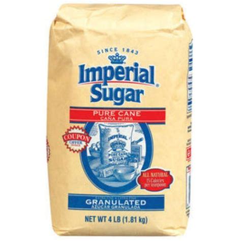 Imperial Sugar Sugar Sugar Pure Cane Extra Fine Granulated Reviewsqanda
