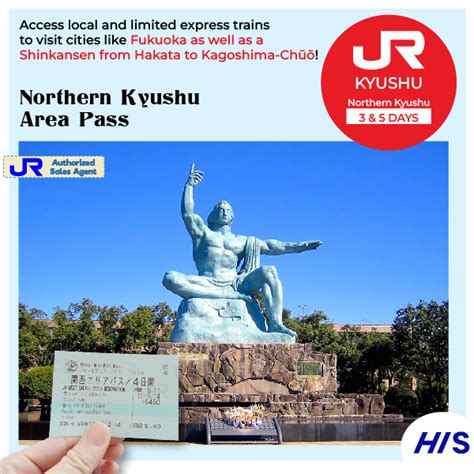 Jr Northern Kyushu Area Pass