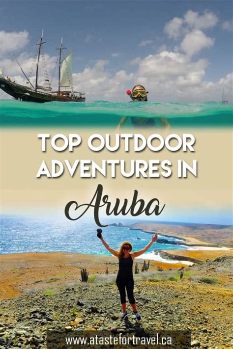 Top 7 Aruba Excursions For Outdoor Adventure Lovers Caribbean Travel