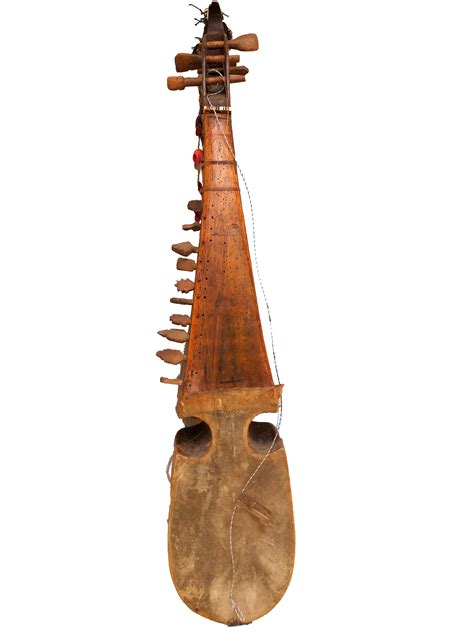 Rubab Afghan Musical Instrument - Khyber Pass Gallery