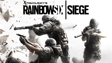 „Rainbow Six Siege