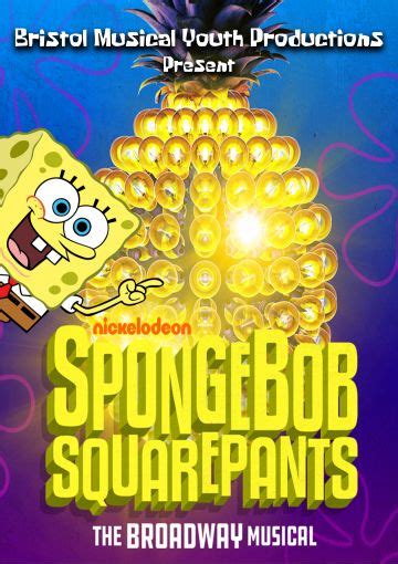 Spongebob Squarepants The Musical Redgrave Theatre