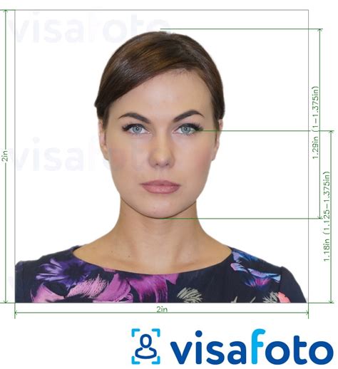 Us Passport Photo X Inch Size Tool Requirements