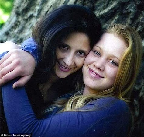 Lexi Gibson Whose Mum Gave Her Hiv Planned Her Funeral Daily Mail Online