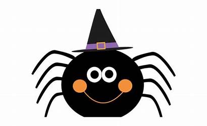 Halloween Spider Clipart Clip Transparent Fun Breathe