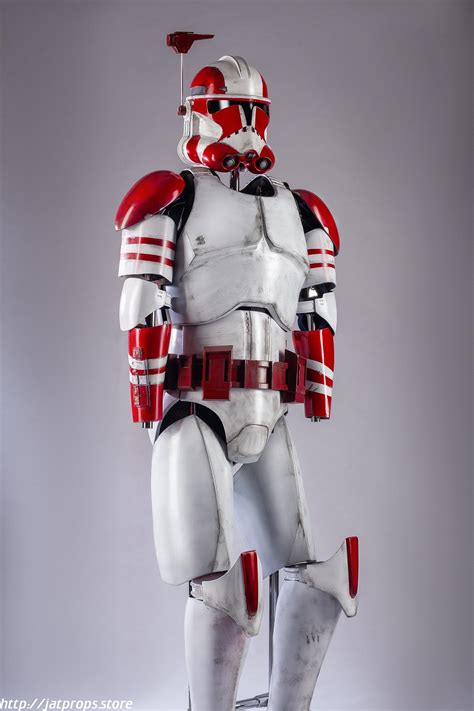 3d Printable Clone Trooper Armor