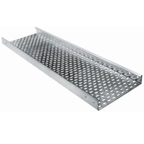 Gi Perforated Cable Tray 250mm 16swg Icc