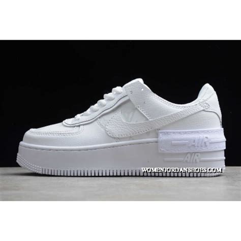 Nike women's air force 1 light high rave pink/rv pnk/sl/gm md brwn casual shoe 6.5 women us. Women For Sale 2020 WMNS Nike Air Force One Shadow "Triple ...