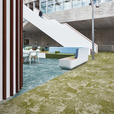 Tessera Cloudscape Carpet Tiles Forbo Flooring Systems