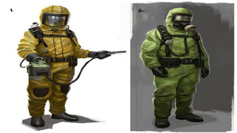 Rust Could Be Getting Creepy Hazmat Suit Wearing Scientists