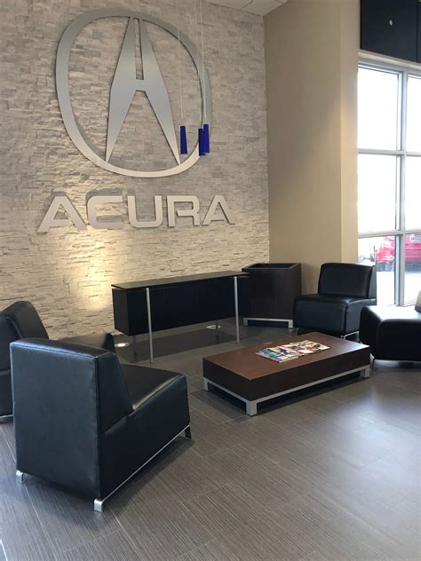 Dealership Photos Miami Acura