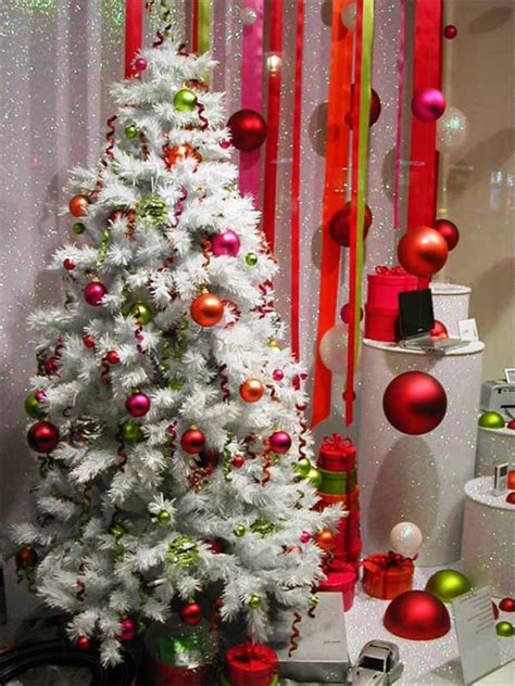 25 Unique Christmas Tree Decoration Ideas Inspired Luv