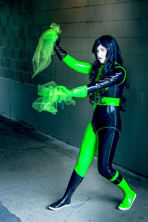 Shego from kim possible for halloween disney. 17 Best images about Shego Costume on Pinterest | Cool costumes, Witch makeup and Unitards