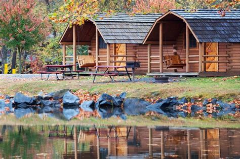 7 Asheville Glamping Spots For Comfortable Camping In The Smokies