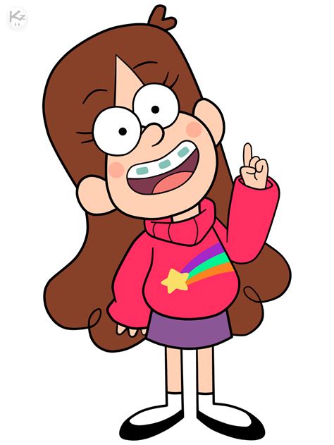 Mabel Pines By Krizeii On Deviantart