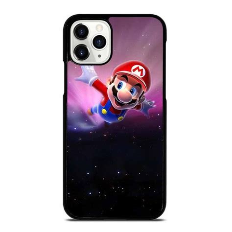 Super Mario Galaxy 1 Iphone 11 Pro Case