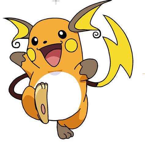 Raichu By Tinydojo On Deviantart