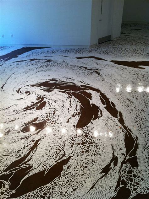 Incredible Salt Art By Motoi Yamamoto Freeyork