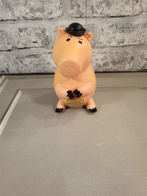 Disney Pixar Toy Story Evil Dr Pork Chop Hamm 15cm £999 Picclick Uk