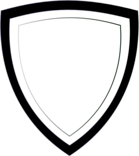 Blank Police Badge ClipArt Best