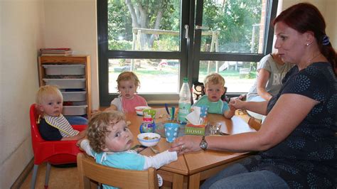 Meine großeltern väterlicherseits betrieben in der. Den Kindern schmeckt's | Bruchhausen-Vilsen