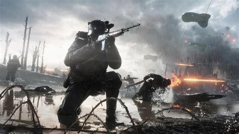 Battlefield 1 Du Gameplay Pour La Campagne Solo Actualités Xbox One