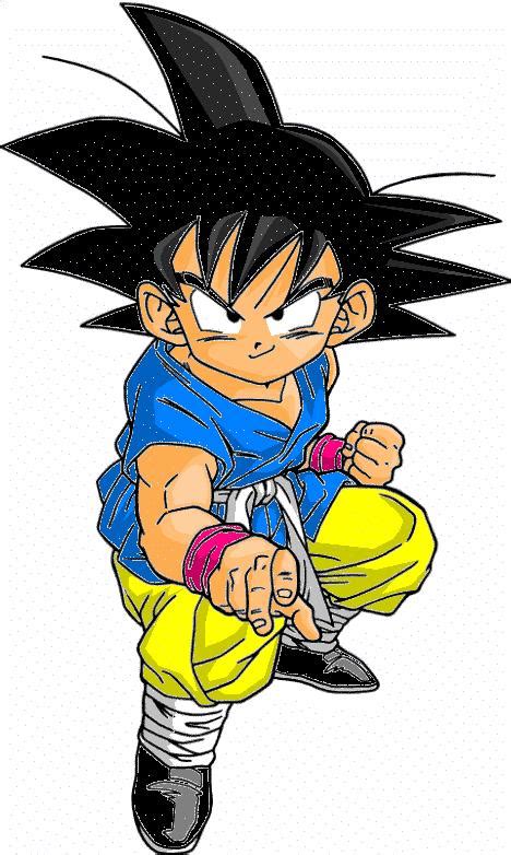 Buy the dragon ball gt complete series, digitally remastered on dvd. Goku -- Dragon Ball Z Collection for Inspiration | Artatm - Creative Art Magazine