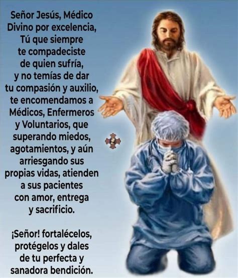 Solo Tu Se Or Jes S Medico Celestial Frases Religiosas Frases