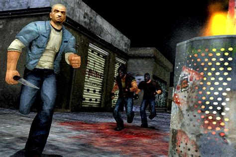 Rockstar games is best know for the grand theft auto franchise. 13 Years Later, Manhunt Remains a Jarring Reflection on ...