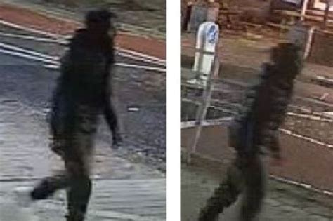 Bracknell Underpass Sex Attack Cctv Released As Thames Valley Police