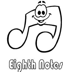 Some of the coloring page names are quarter note of music notes coloring quarter note of music notes coloring color nimbus, quarter note music coloring pdf, dotted quarter note png transparent clipart clipartkey, note coloring twisty noodle, music note outline clip art clip art on clipart library, amazing thanksgiving music. Top 10 Free Printable Music Notes Coloring Pages Online