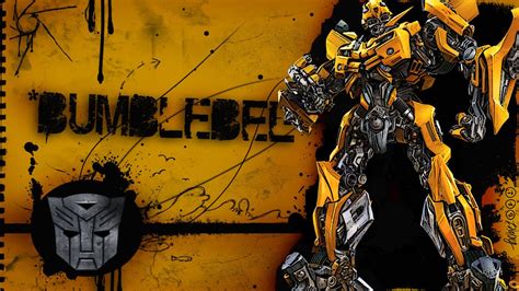 Wallpaper Transformers Bumblebee Wallpapersafari
