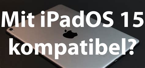 Ipados 15 was previewed during the wwdc21 keynote. Ipados 15 Compatibility - Ios 15 : iPadOS 15 beta Archives ...