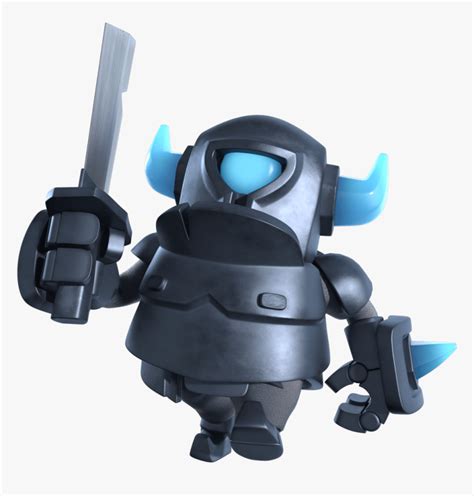 Arriba 98+ Imagen Dibujos De Clash Royale Mini Pekka Alta Definición