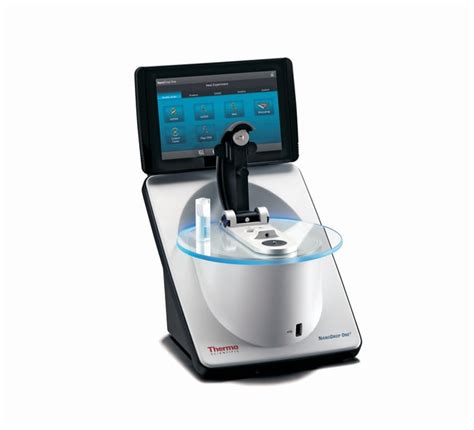 Thermo Scientific NanoDrop OneC Microvolume UV-vis Spectrophotometer