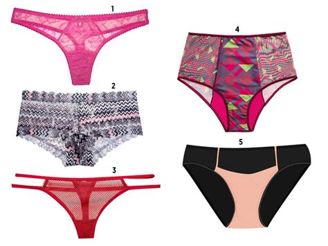 5 Jenis Underwear Yang Harus Dimiliki Wanita