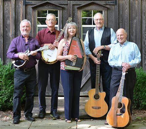 Wednesday night bluegrass is a free concert series hosted by staunton parks and recreation and features local and regional bluegrass talent. Bluegrass Canada