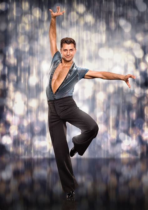 Pasha Kovalev Strictly Come Dancing Wiki Fandom
