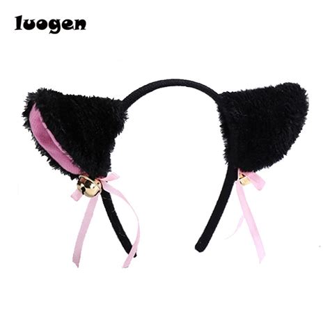 I'm super excited right now. Lovely Kitty Ears w/Bell Hair Clip
