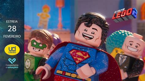 O Filme Lego 2 Trailer Oficial Uci Cinemas Youtube