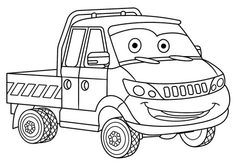 Coloring pages for kids trains. Moving Vehicle Coloring Pages: 10 Fun Cars, Trucks, Trains ...