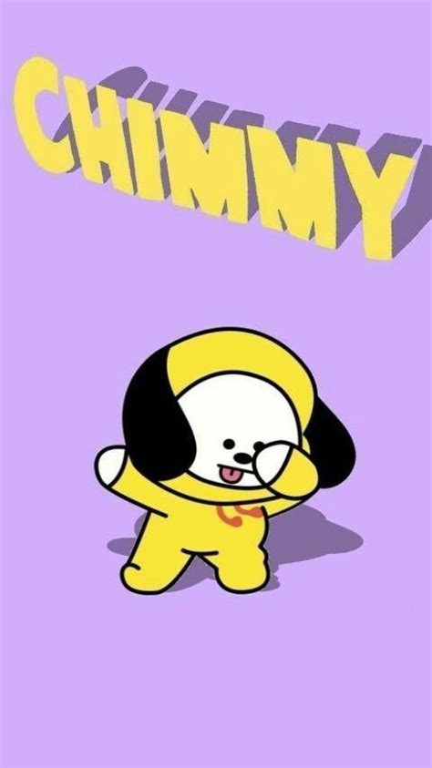 Youtube bt21 jika kamu seorang sasaeng, alias fans fanatik bts, seharusnya fakta mengenai v bts yang satu ini sudah kamu ketahui. Jimin Bts Gambar Bt21 Chimmy - Kak